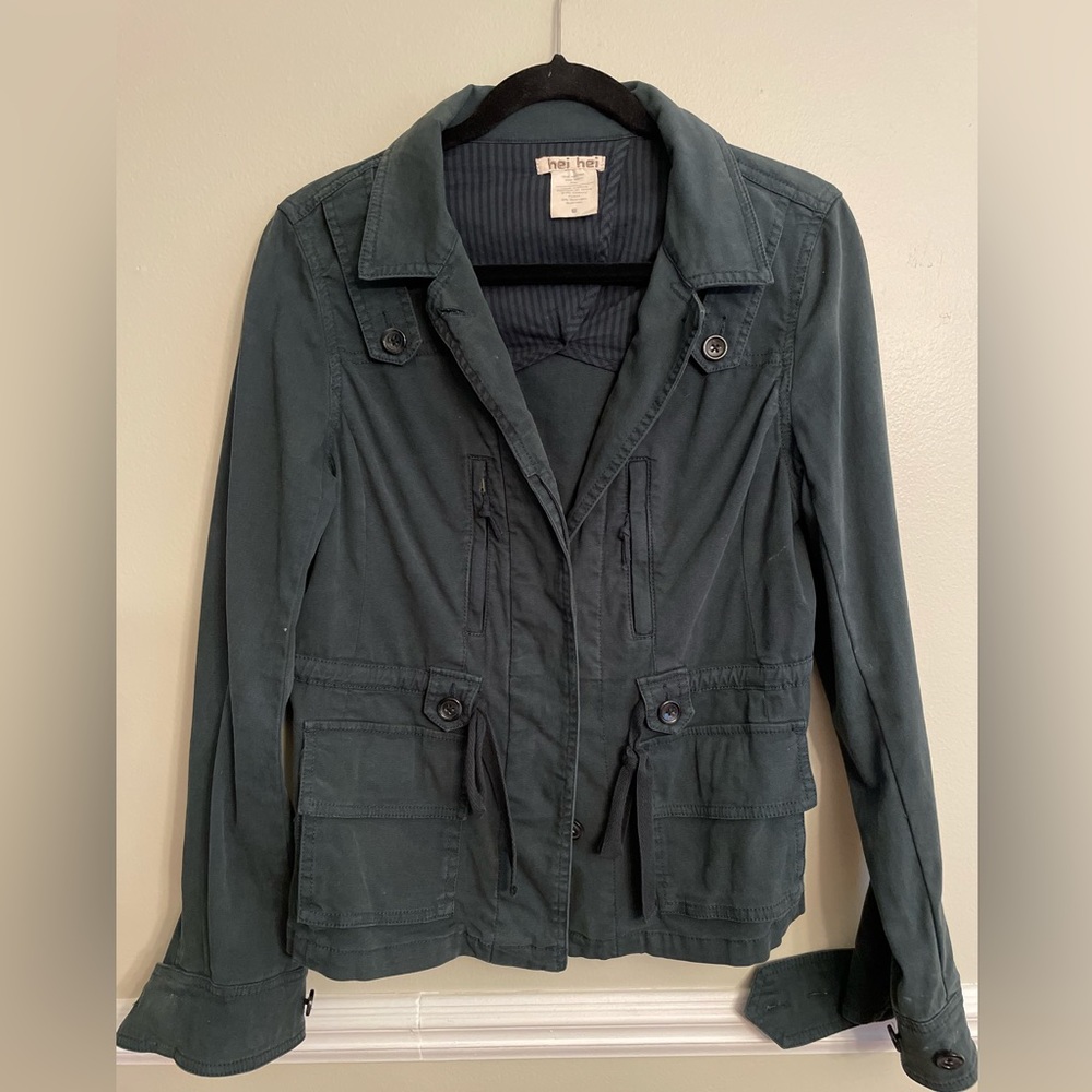 Hei Hei Jacket